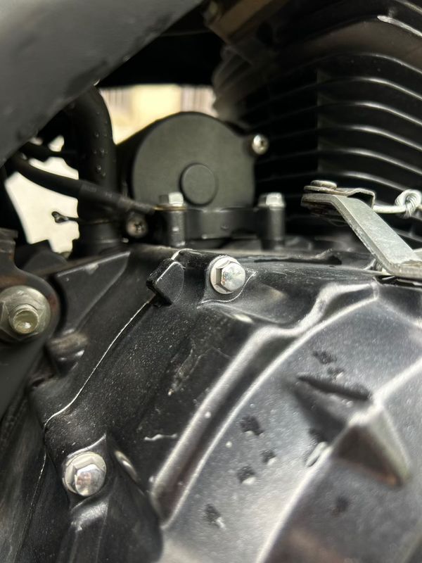 二手隆鑫200R