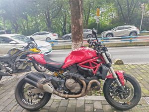二手杜卡迪Monster 821