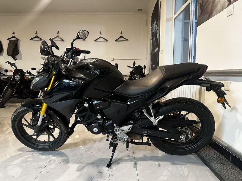 二手新大洲本田CBF190R