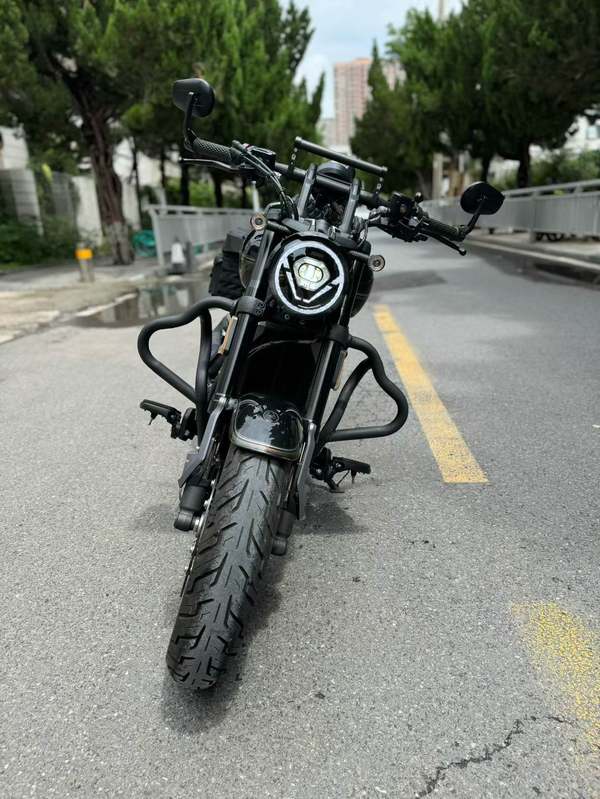 二手无极CU250