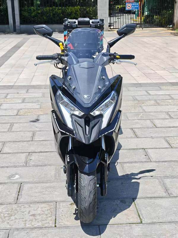 二手光阳Racing X 150