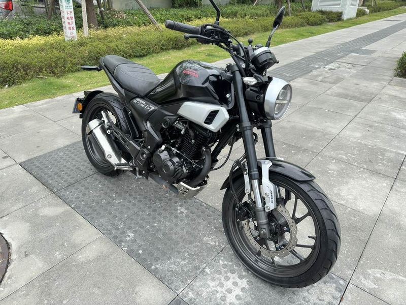 二手新大洲本田CBF190TR