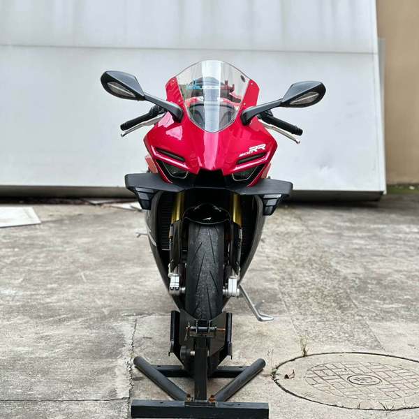 二手张雪机车500RR