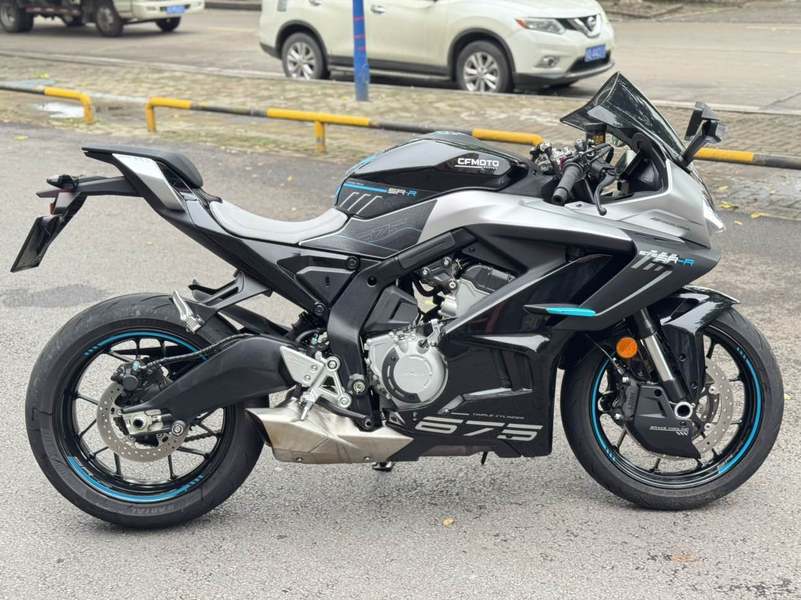 二手春风675SR-R
