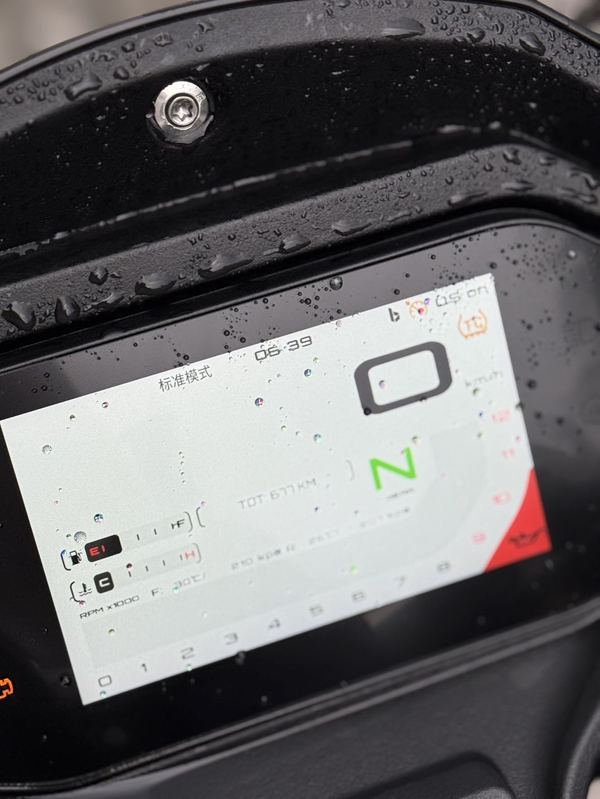 二手QJMOTOR赛550