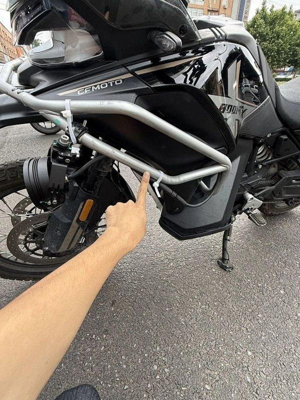 二手春风800MT-X