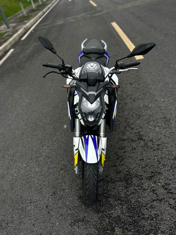 二手隆鑫200R