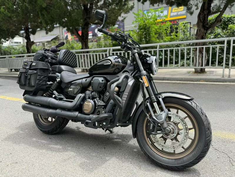二手无极CU250
