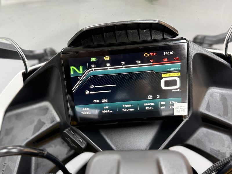 二手春风750SR-S