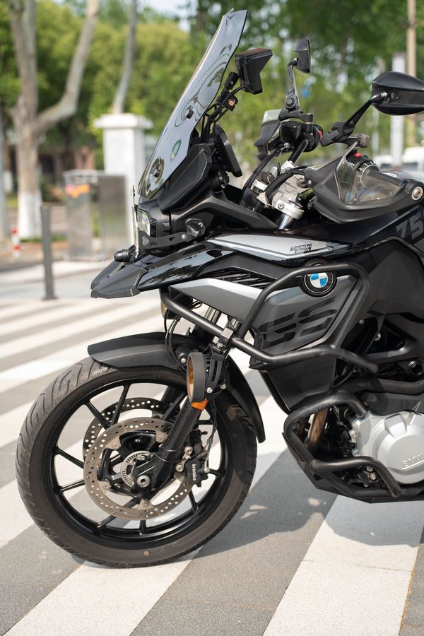二手宝马F 750 GS
