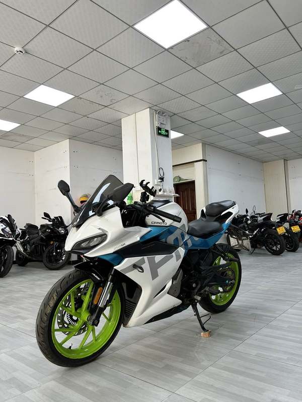 二手春风250SR