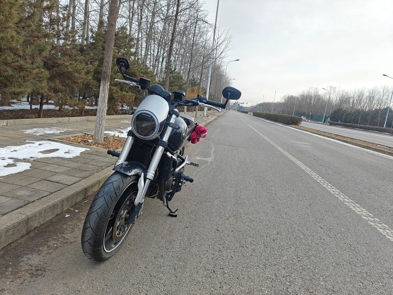 二手QJMOTOR逸550