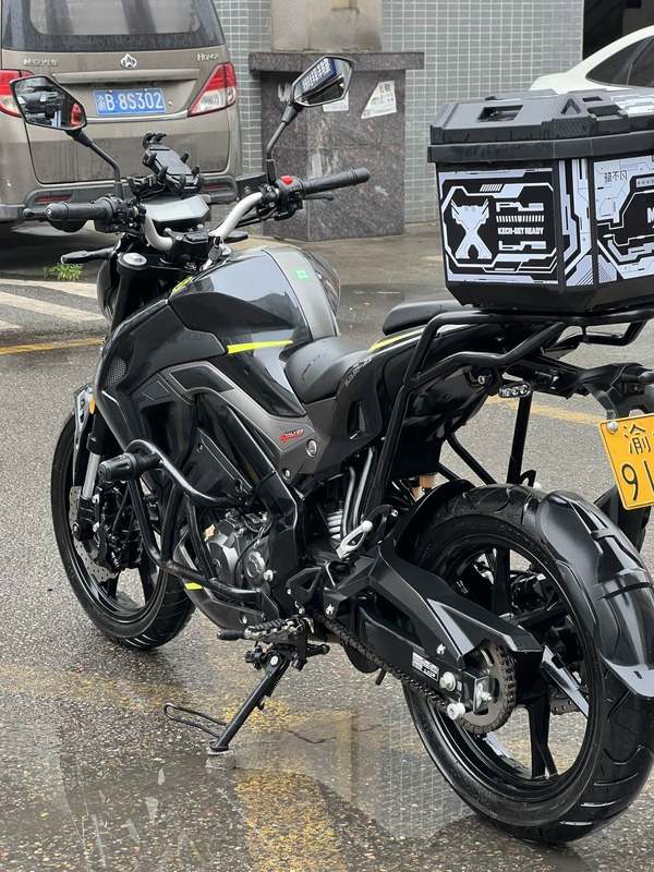 二手贝纳利小迅龙 BN150S