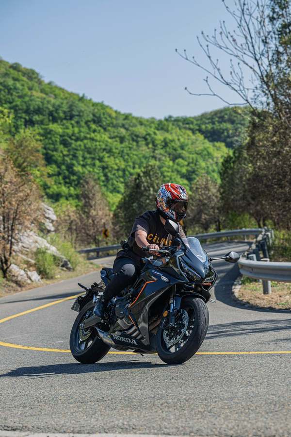 二手本田CBR650R