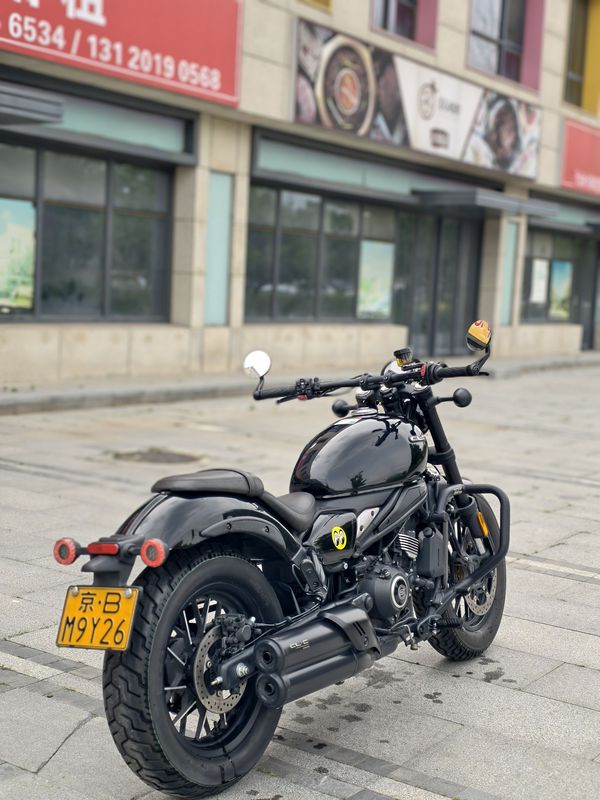 二手春风450CL-C