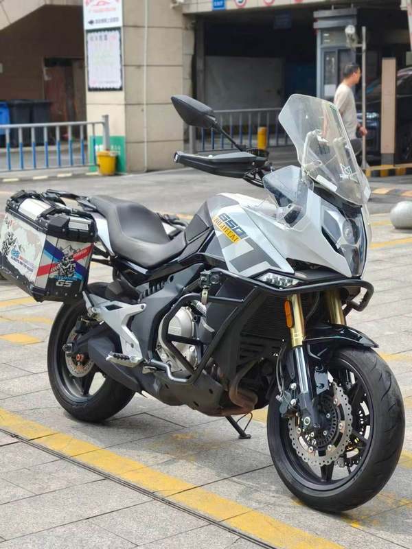 二手春风650MT