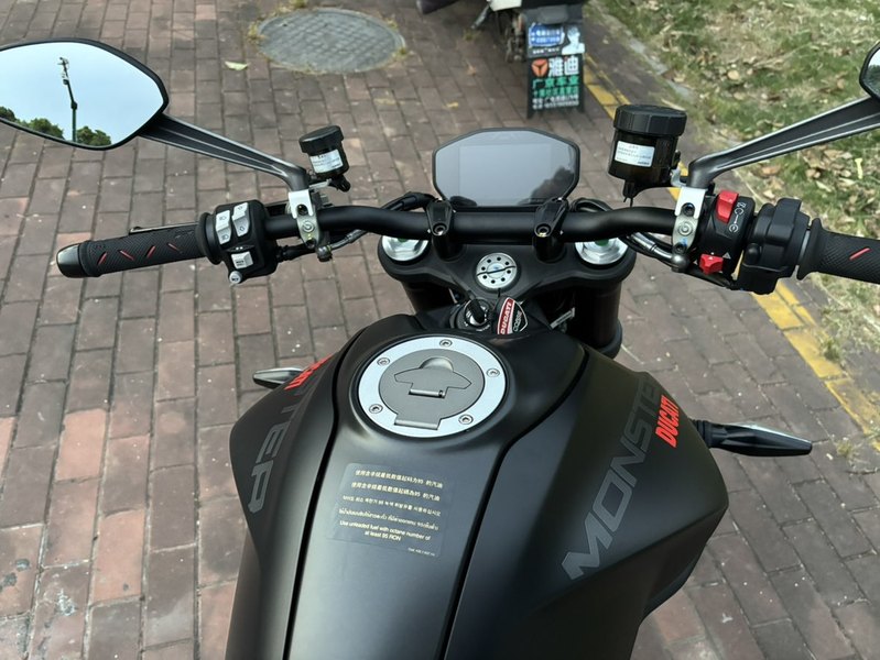 二手杜卡迪Monster 950