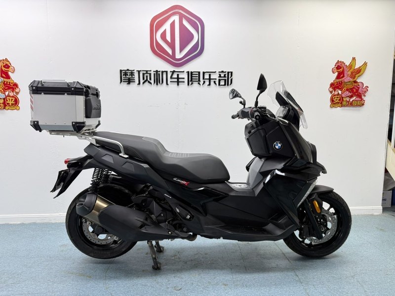 二手宝马C 400