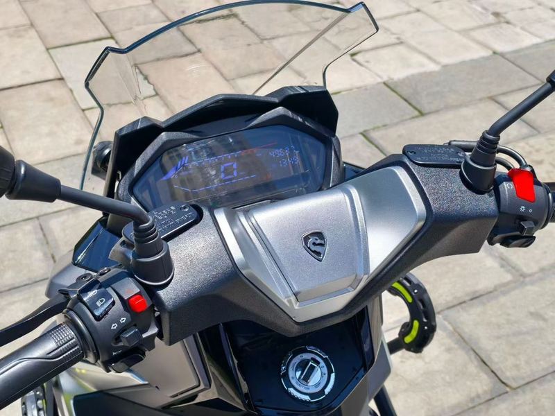 二手赛科龙RT150
