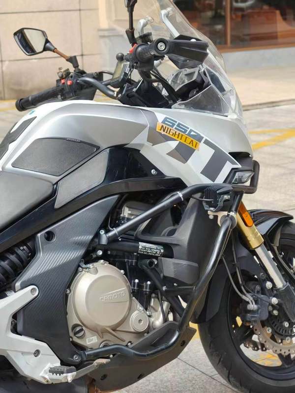二手春风650MT