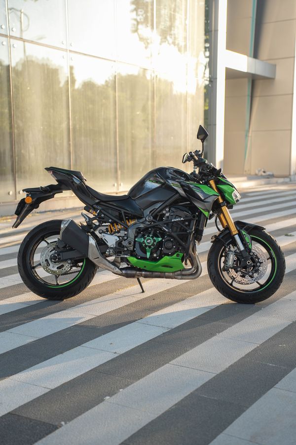 二手川崎Z900
