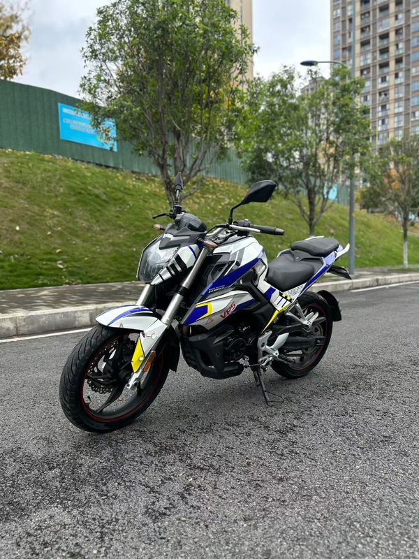 二手隆鑫200R