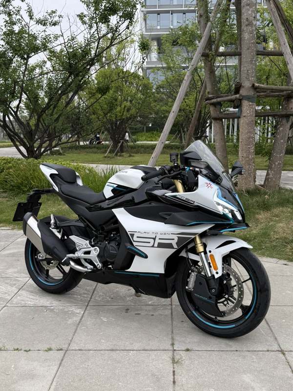 二手春风450SR
