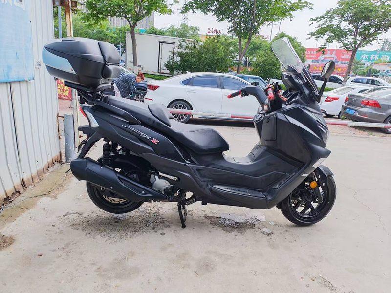 二手三阳Joymax Z 300