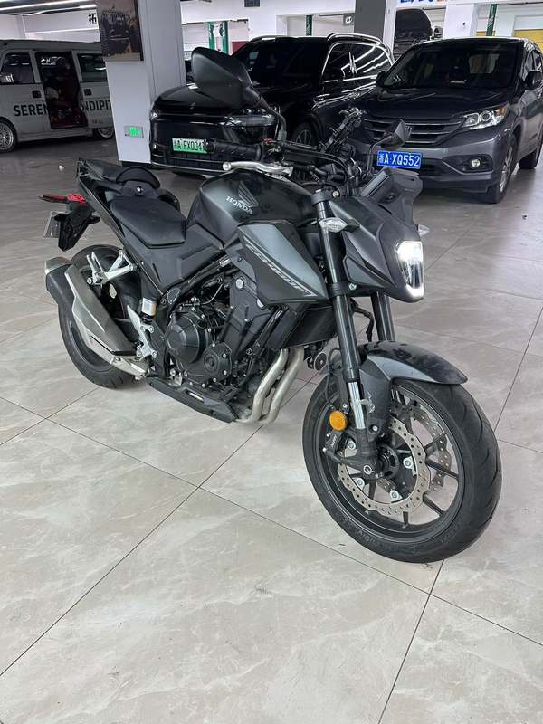 二手本田CB400F