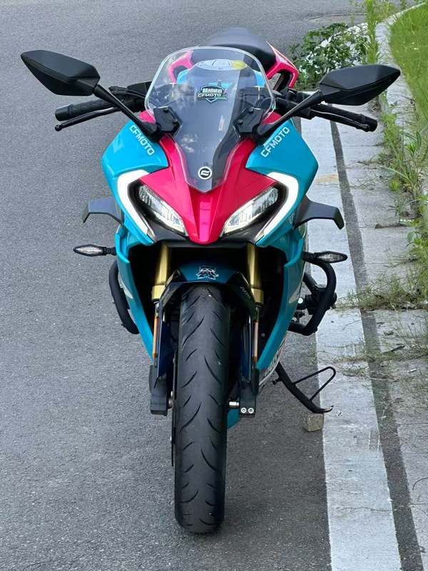 二手春风250SR