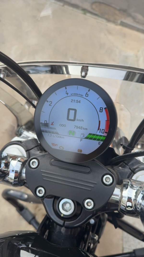 二手鑫源骓1200