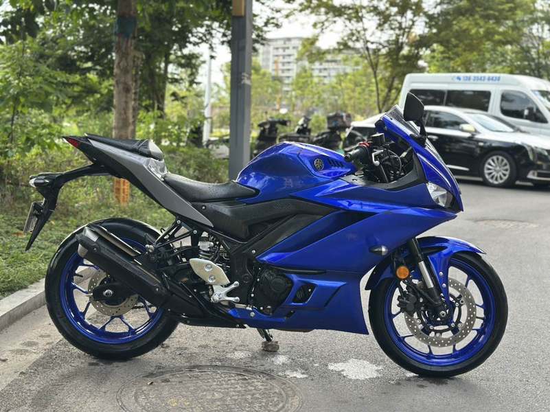 二手雅马哈YZF-R3