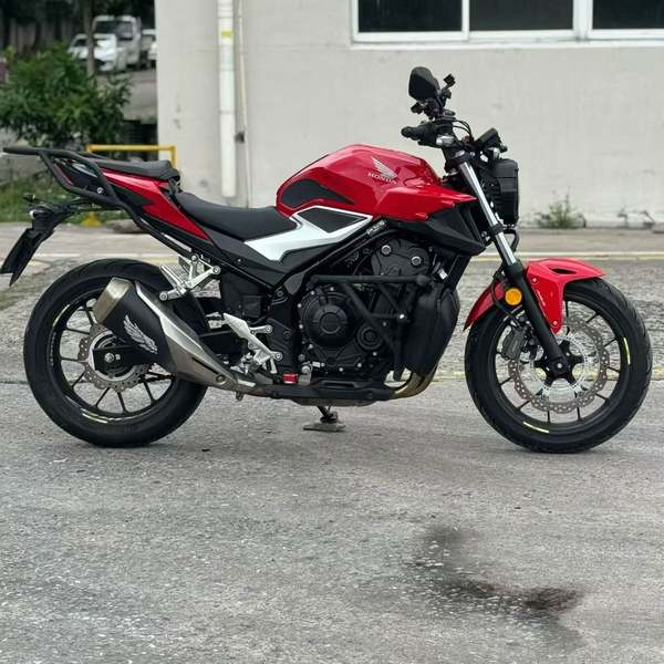 二手本田CB400F