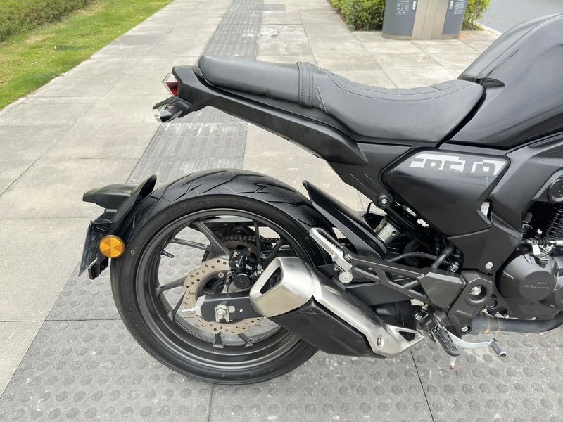 二手新大洲本田CBF190TR