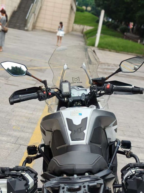 二手春风650MT