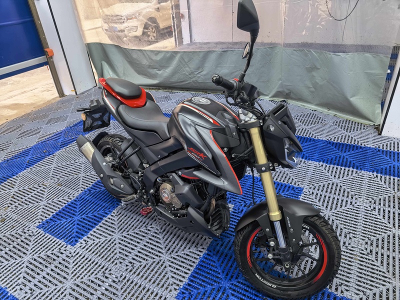 二手QJMOTOR追150