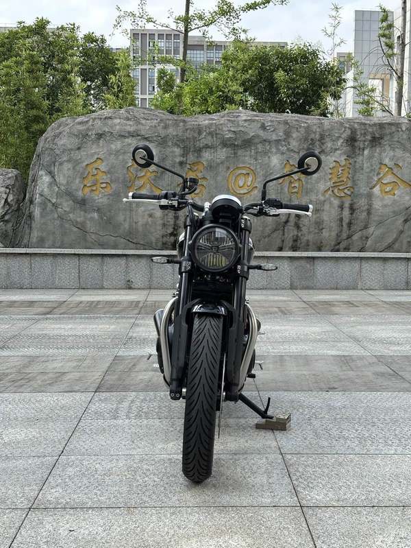 二手凯旋Speed Twin 900