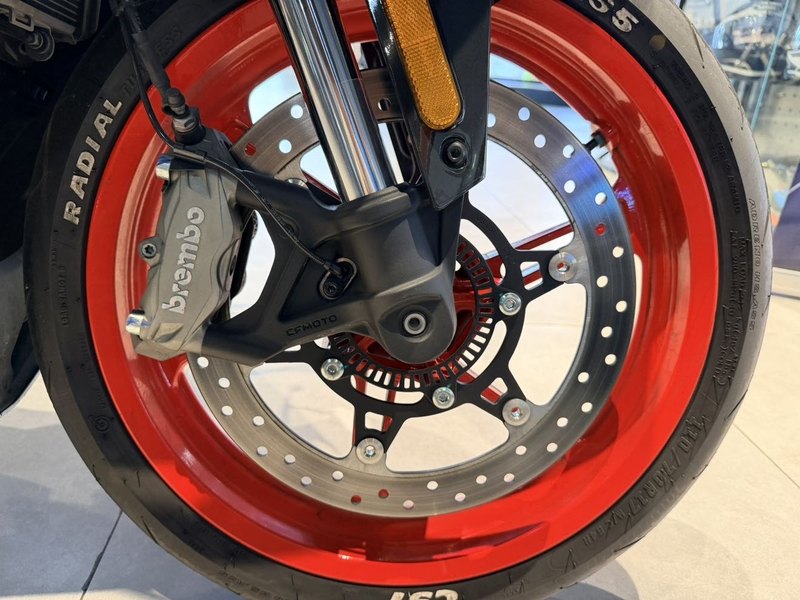 二手春风450SR
