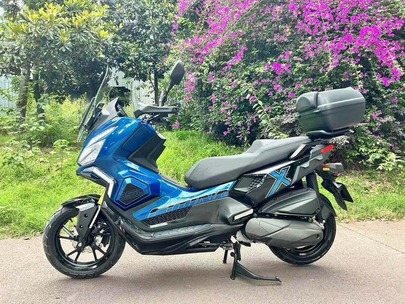 二手光阳赛艇 X350