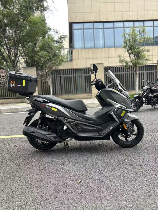 二手赛科龙RT150