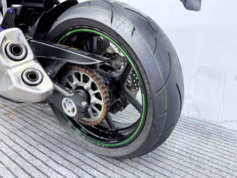 二手川崎Z1000