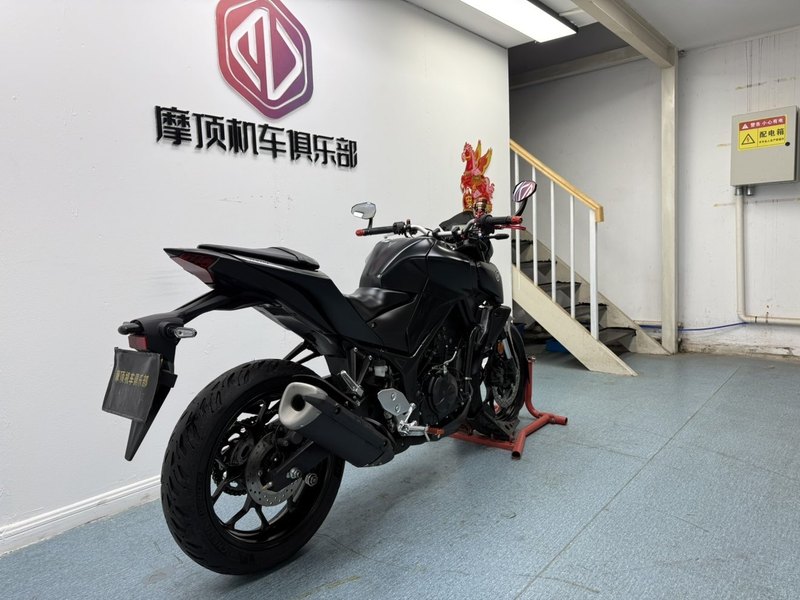 二手雅马哈MT-03