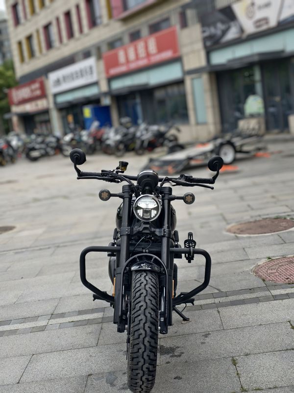 二手春风450CL-C