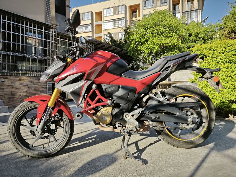 二手新大洲本田CBF190R