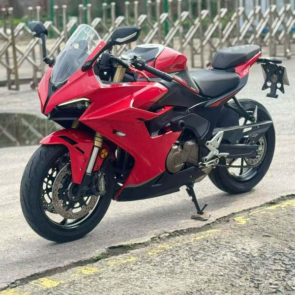 二手QJMOTOR赛550