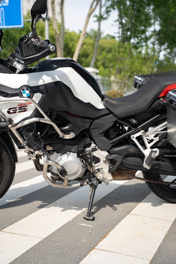 二手宝马F 750 GS