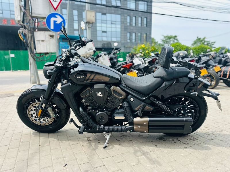 二手奔达黑旗500