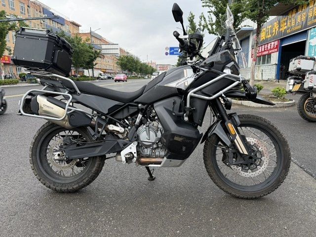二手春风800MT-X
