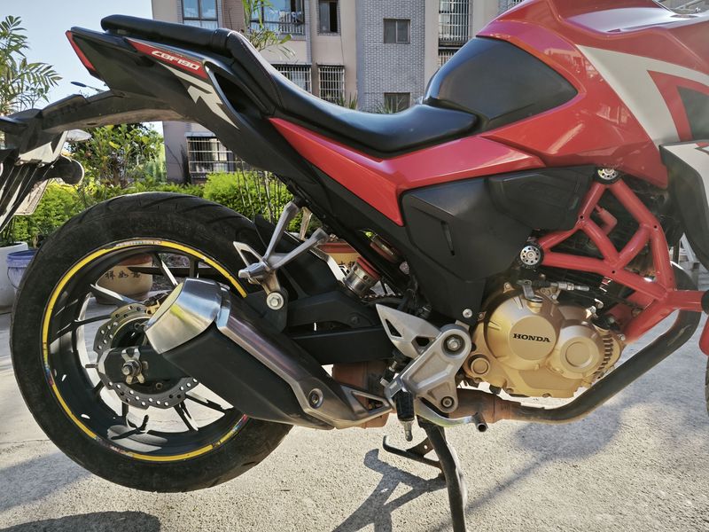 二手新大洲本田CBF190R