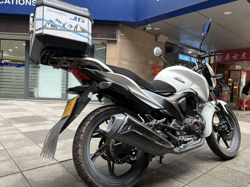 二手力帆KP150 LF150-10F